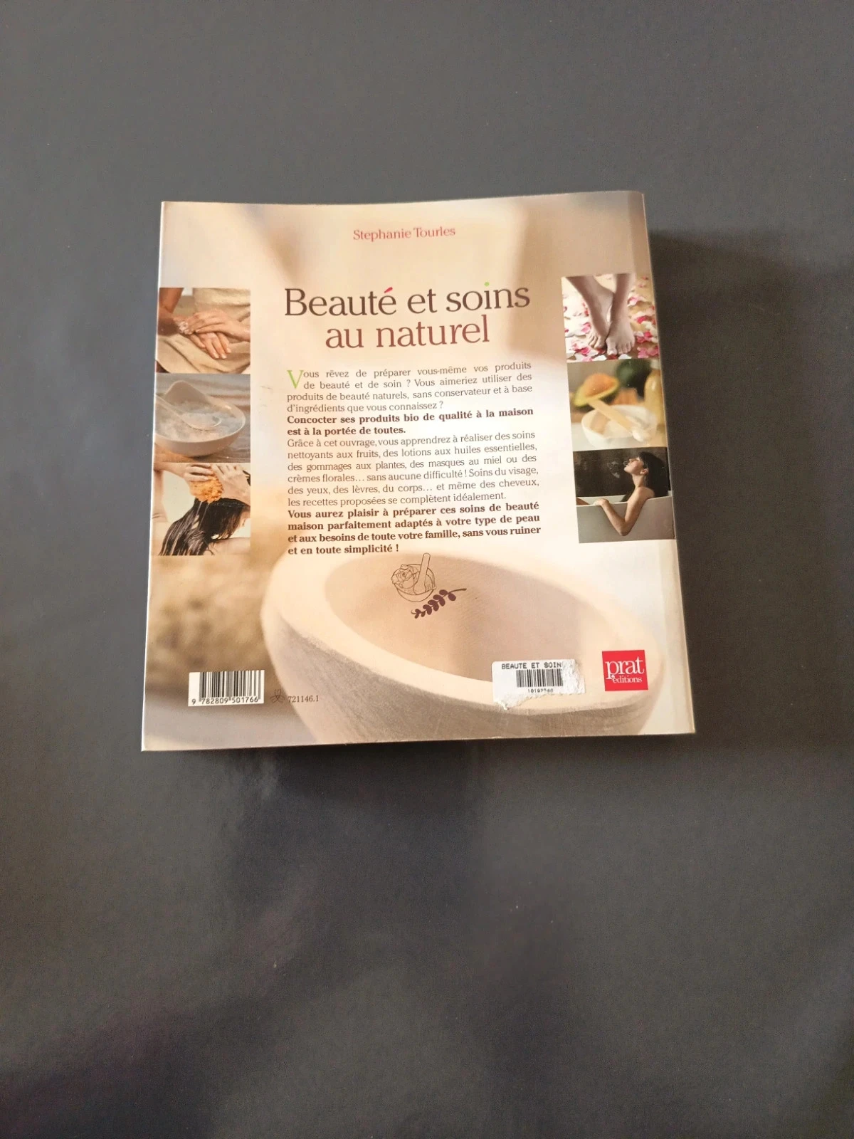 Natuurlijke schoonheids- en verzorgingsboek – photo 2